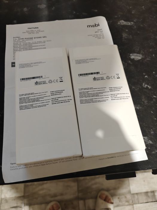 Samsung A05 sigilat 4/64 gb