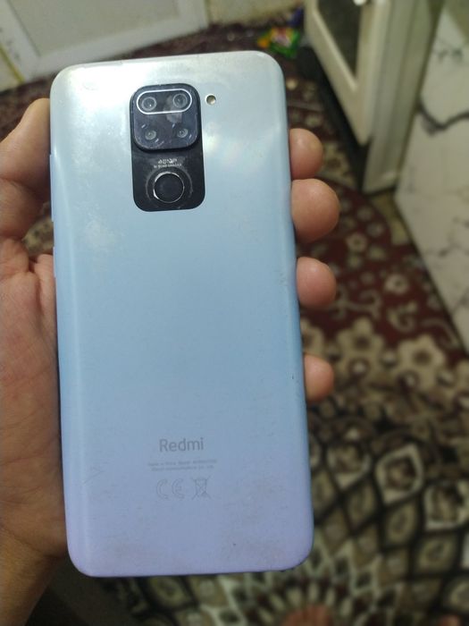 Redmi not 9 hamma joyi radnoy