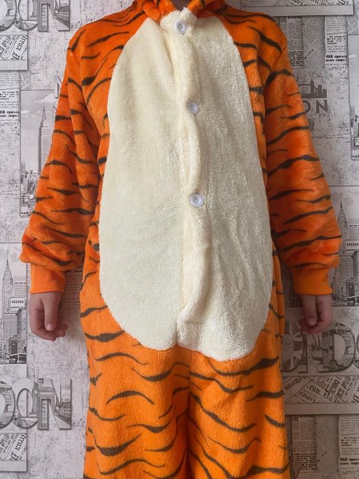 Кигуруми Тигруля