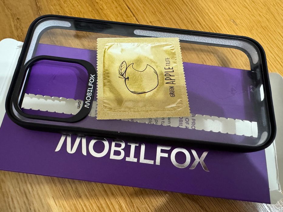 Husa mobil fox iphone 15 pro max