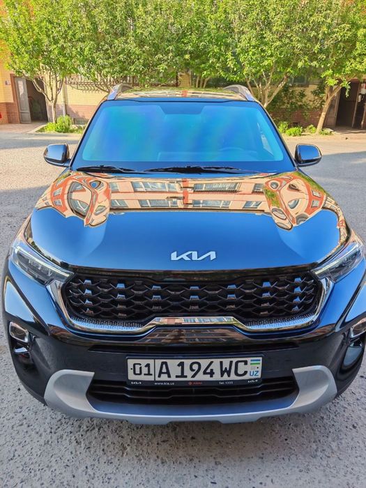 KIA SONET 2024 Full
