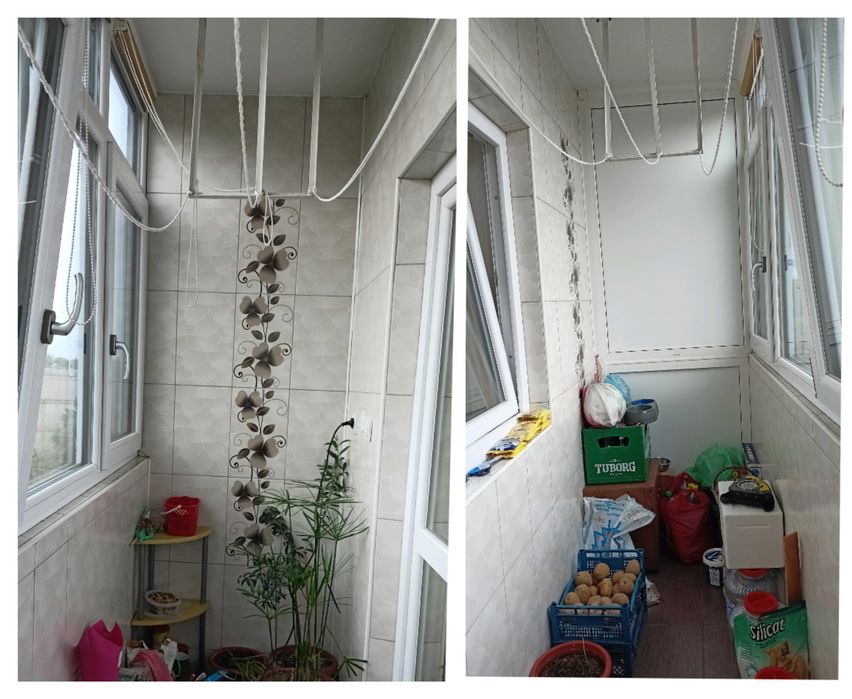 Apartament 3 camere decomandate Gară