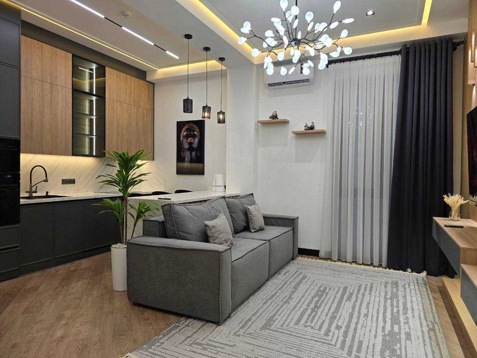 ЖК Skyline Продаётся 2-х комнатная квартира ул Нукусская