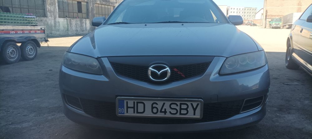 Vând Mazda 6 an 2007