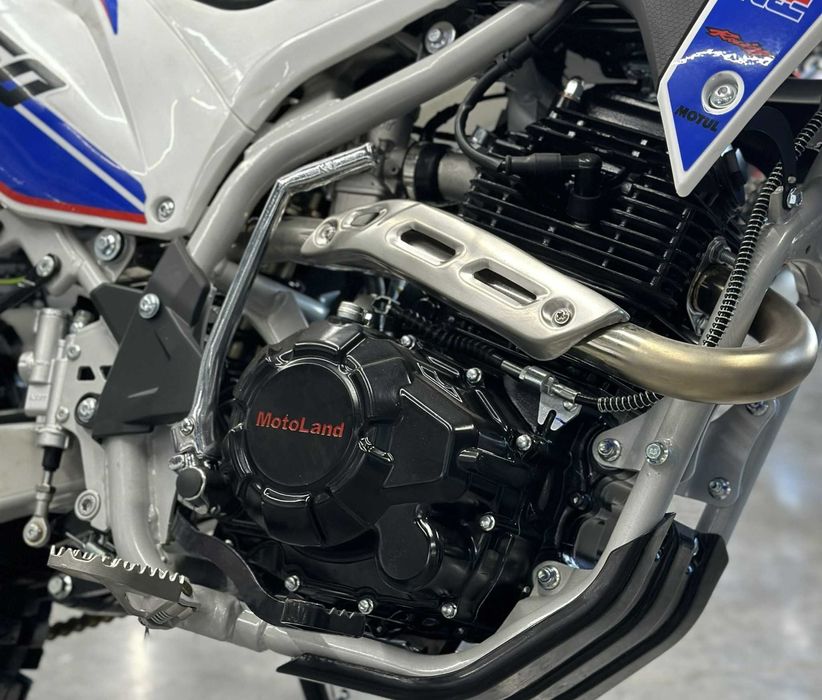 Мотоцикл Motoland MTX250