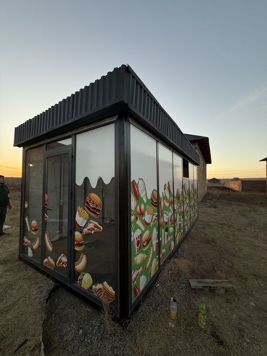 Продам контейнер 6/3