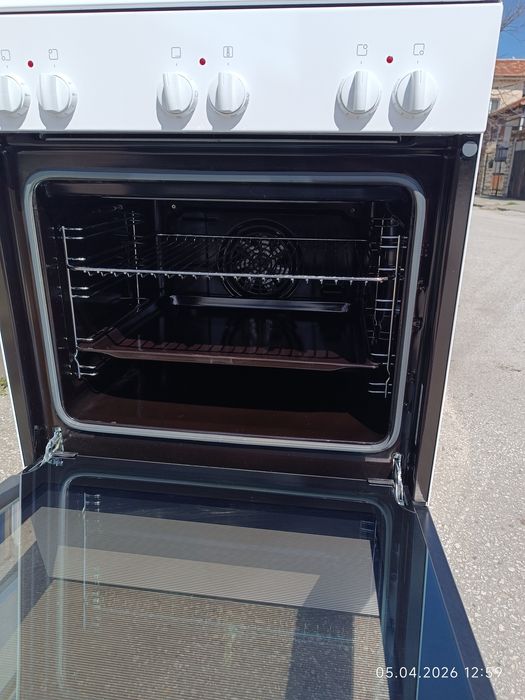 Печка bosch керамичен плот