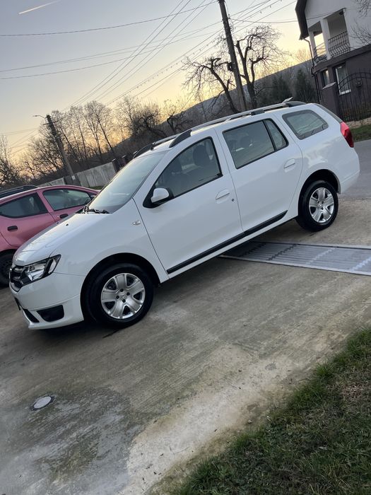 Dacia Logan 0,9 + Gpl Euro 6