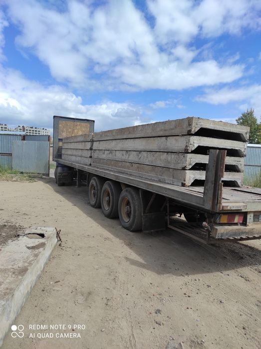 Продам Плиты перекрытия ПКЖ плиты.