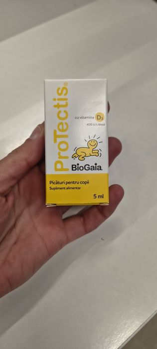 Protectis vitamina D