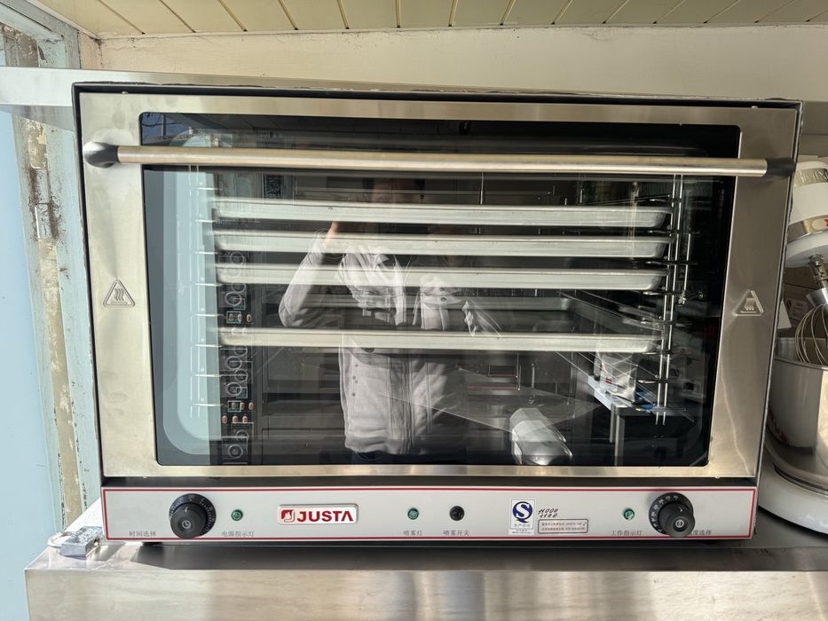 Konveksion pechka ratatsion pechka