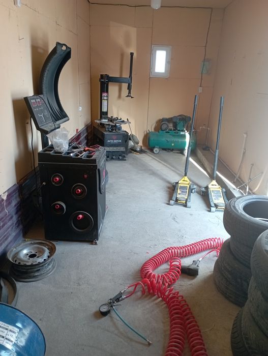 Boʻlkanezatsiya jihozlari srochni sotiladi