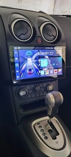 Мултимедия Nissan Qashqai Android навигация