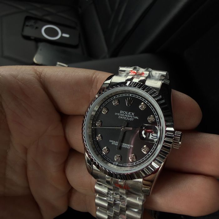 Ceas Rolex Datejust Diamond Dial