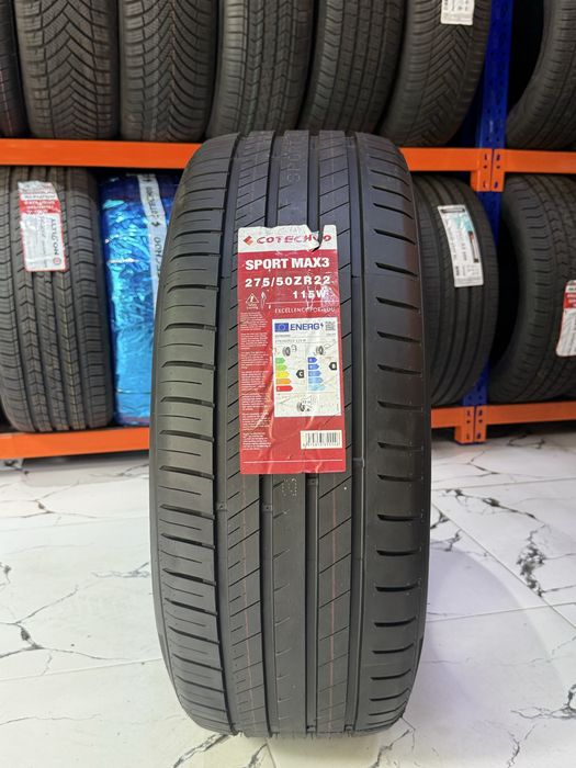 Cotechoo 275/50R22 made in china