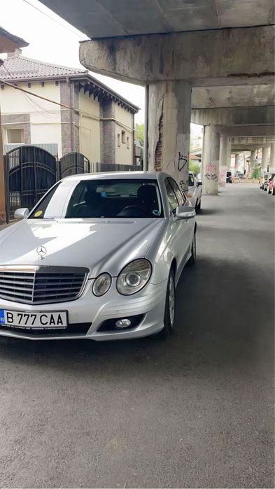 Mercedes W211  motor 2.2 diesle