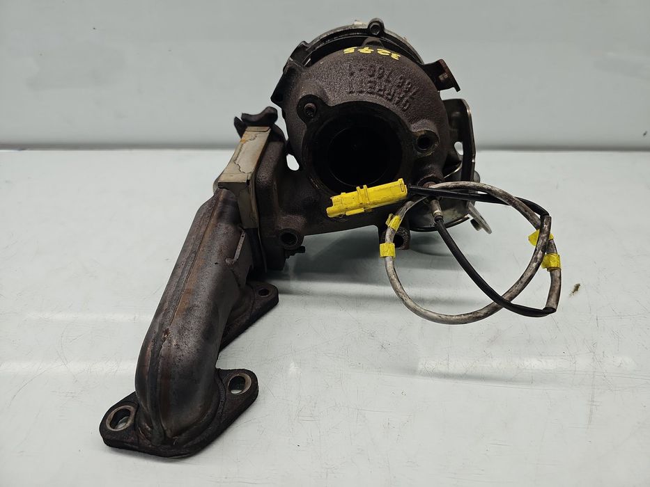 Turbina Renault Laguna 3 [Fabr 2007-2015] 8200636766 2.0 dCi M9R-D8 11