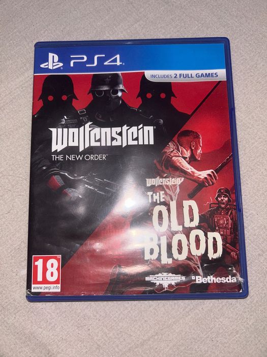 Jocuri pentru PS4