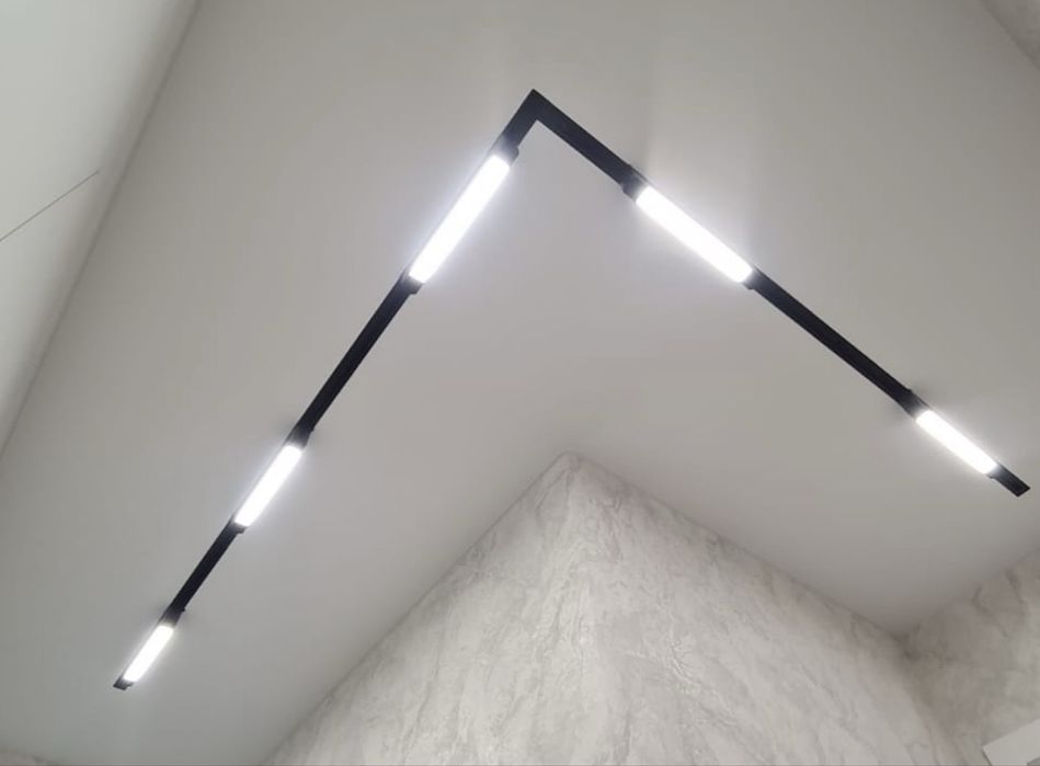 Натяжные потолки - быстро и недорого