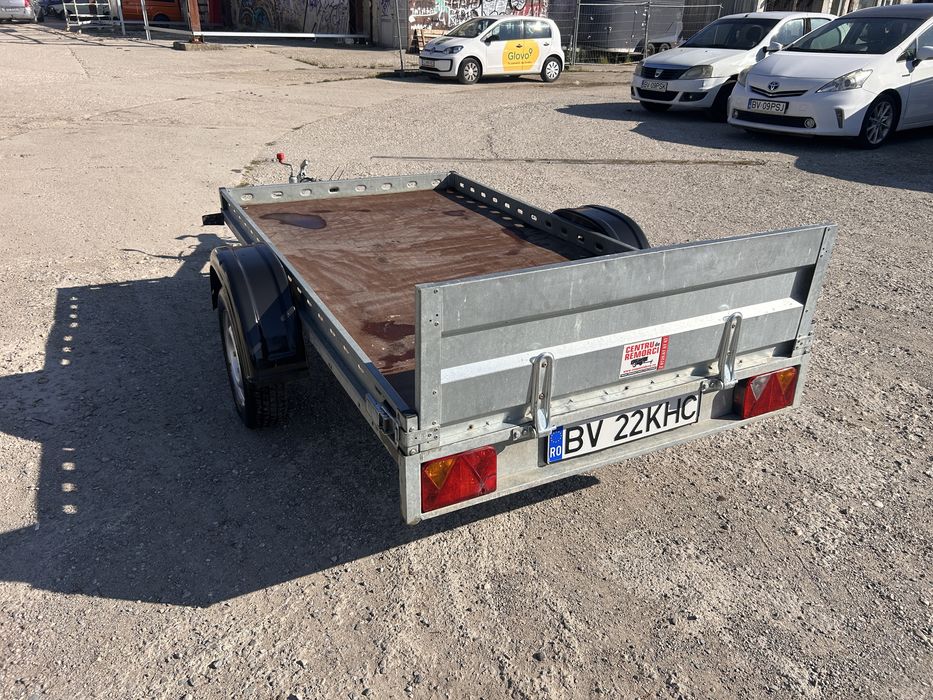Remorca Repo Atv basculabila