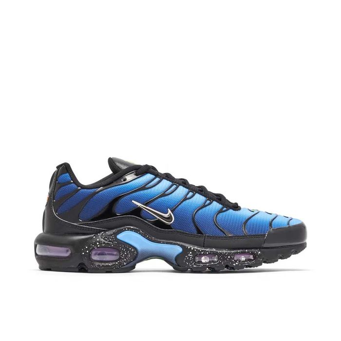 ПРОМО! Nike Air Vapormax TN Nature Blue