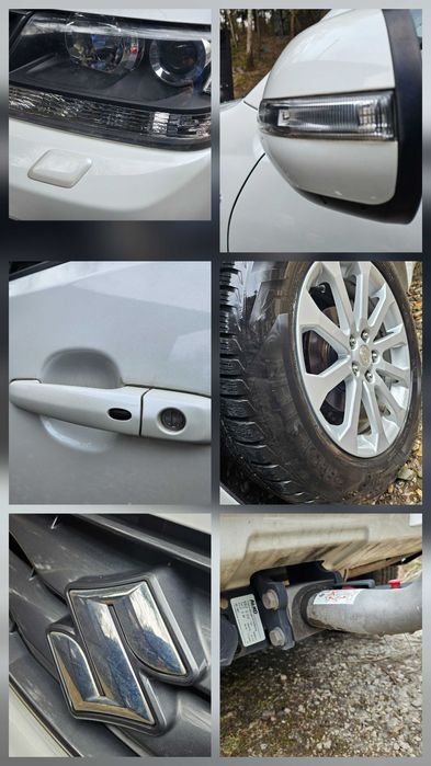 Suzuki Grand Vitara,4X4,GARANTIE 11.2014,Serv.REPREZENTANTA GERMANIA