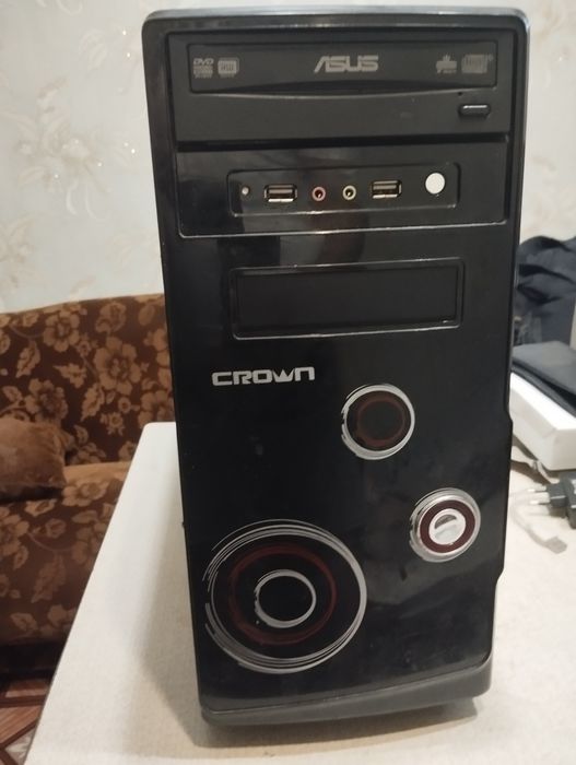 Системный блок Core i3 / 12 GB RAM / HDD 500 GB