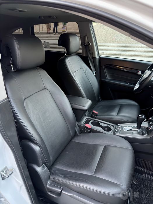 Captiva 3,0L  2015 AWD