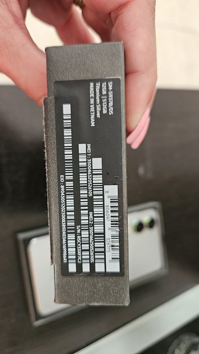 Samsung s25 edge 512gb