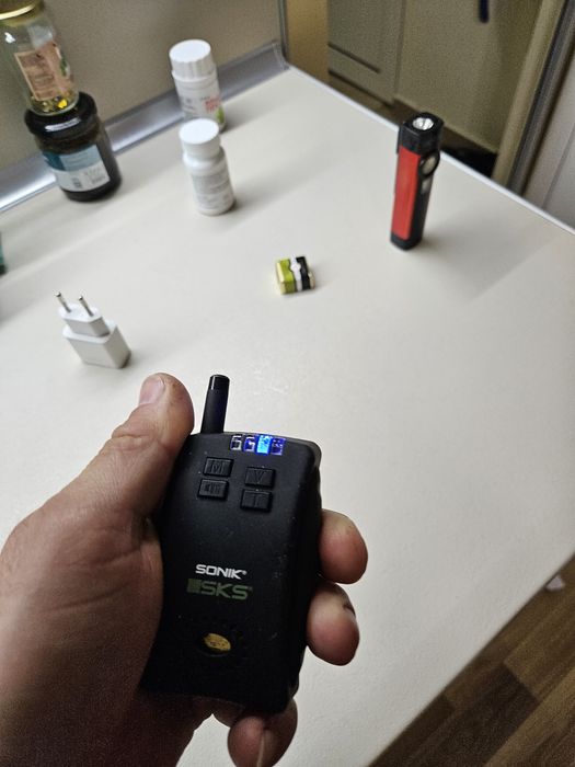 Станция за сигнализатори sonik