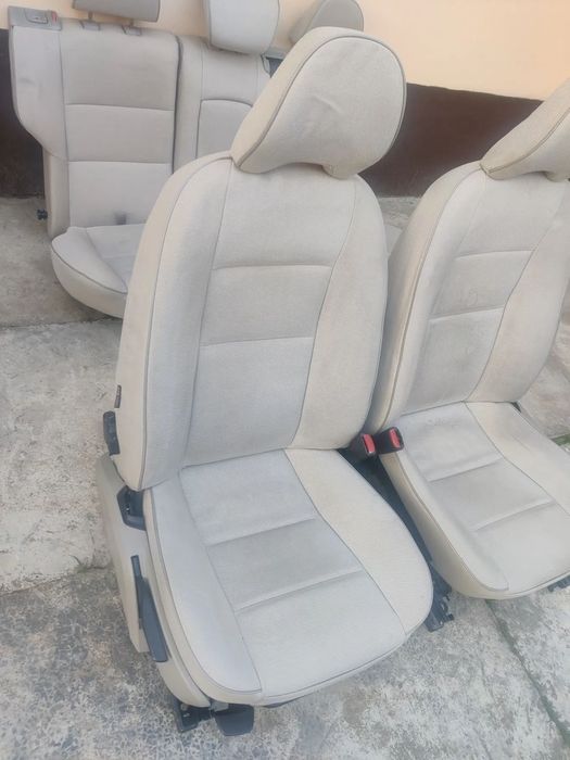 Interior material textil ALB - Volvo V50 2004-2012