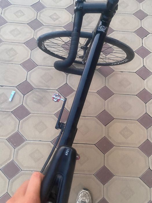 Fixed gear seaboard
