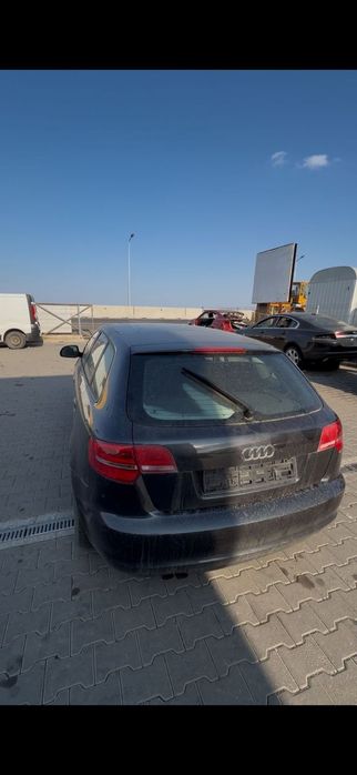 Dezmembram Audi A3 1.4 TFSI (CAX) din 2010