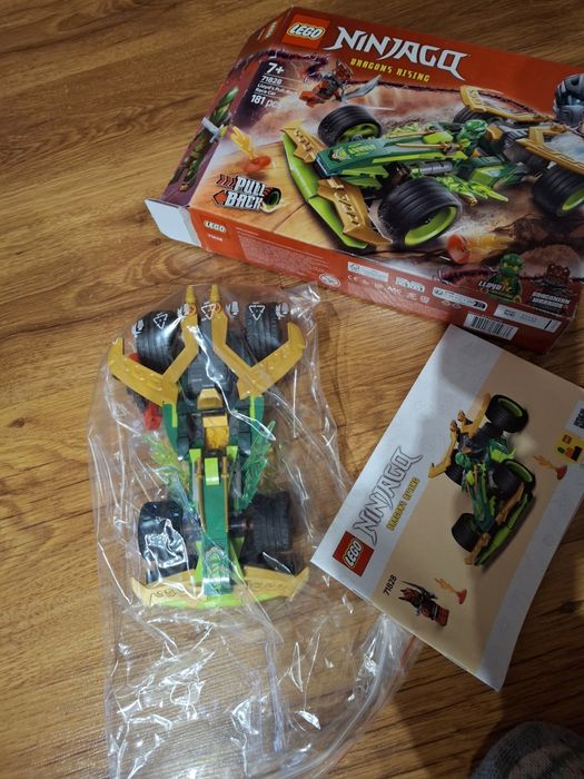 Лего Minekraft/Ninjago