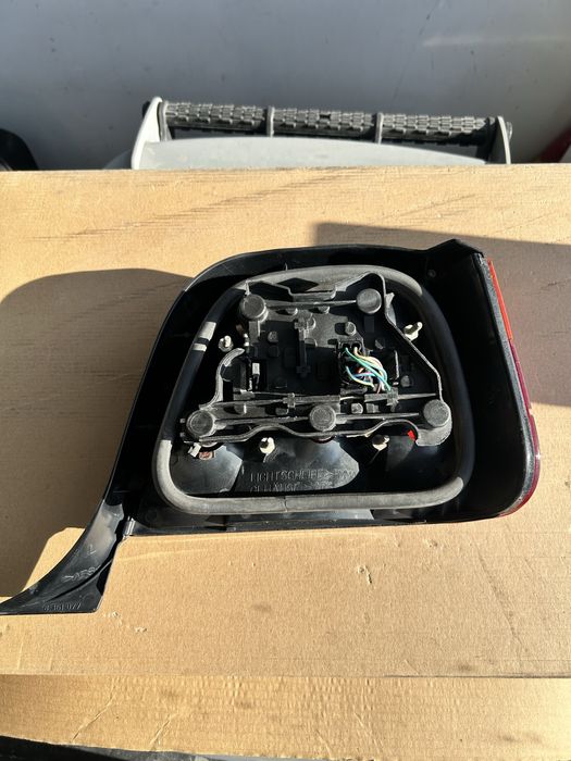 Задние фонари бмв е36