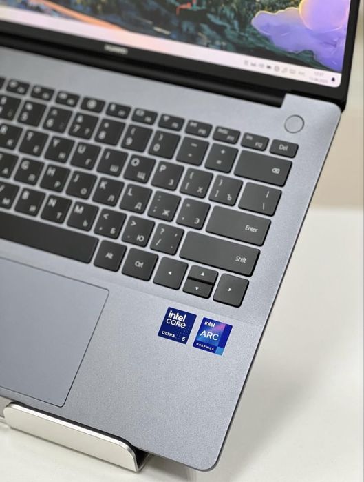 Huawei MateBook сенсорный | Core Ultra 5