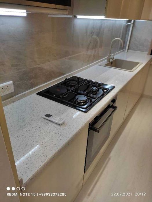 Столешница Кварц заказлар кабул киламиз