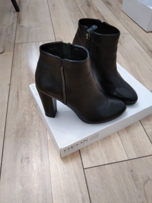 Зимние ботинки женские Geox