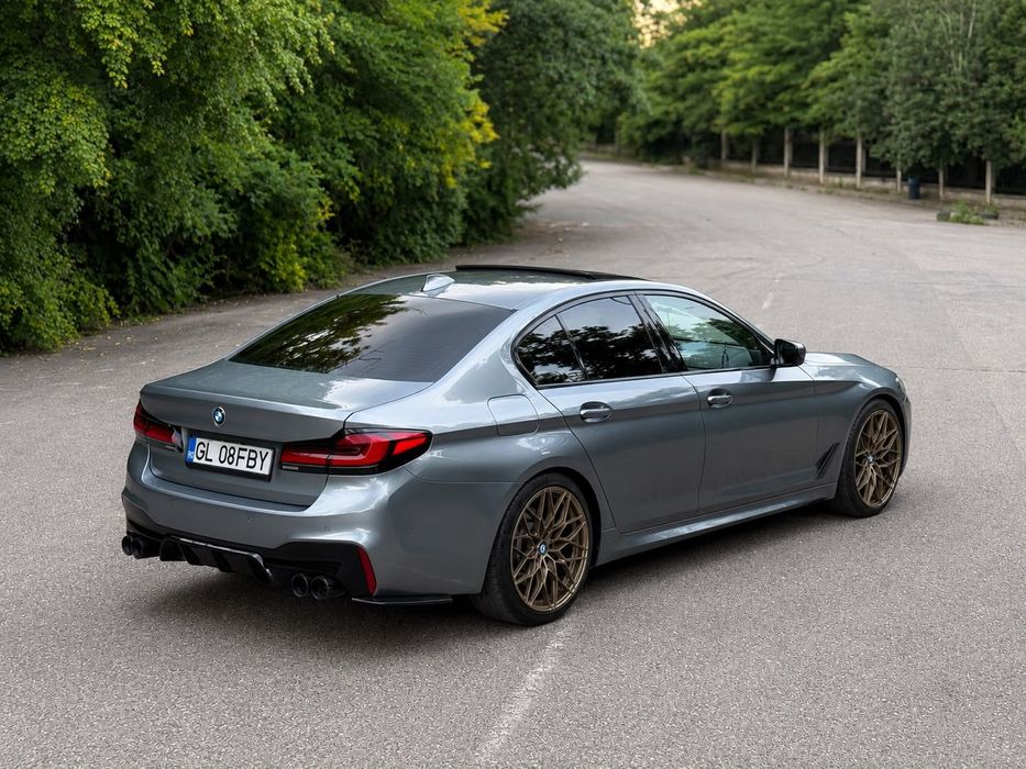 BMW Seria 5 BMW Seria 5 – Sedan 530 e