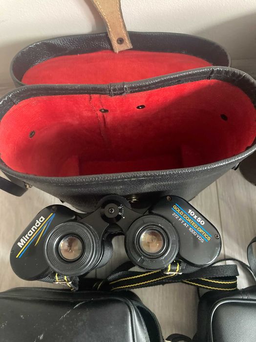 Стари Оригинални Бинокли