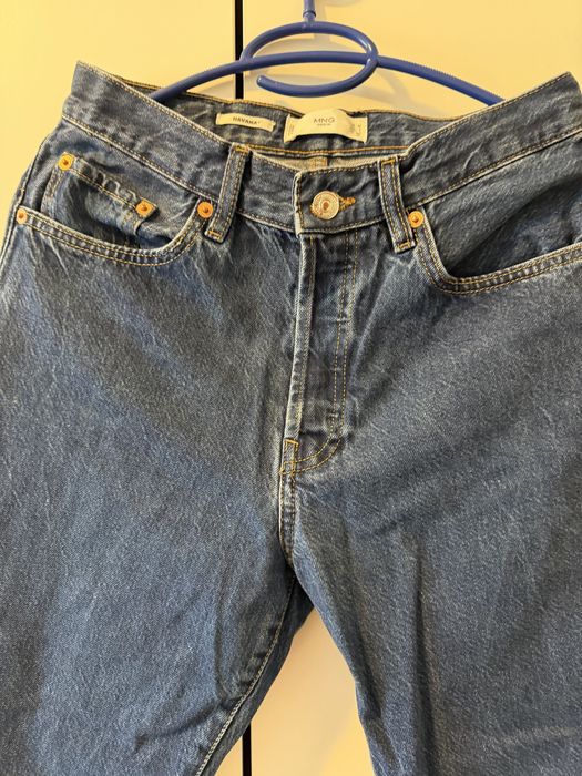 Jeans dama MANGO
