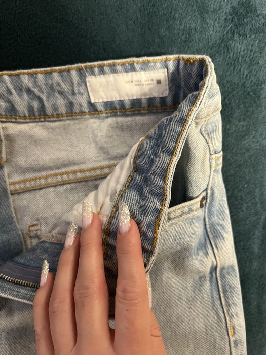 Jeans zara dama S