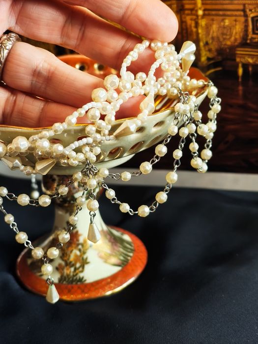 Стилно готик колие/чокър ,ръчна изработка 
Ръчна изработка