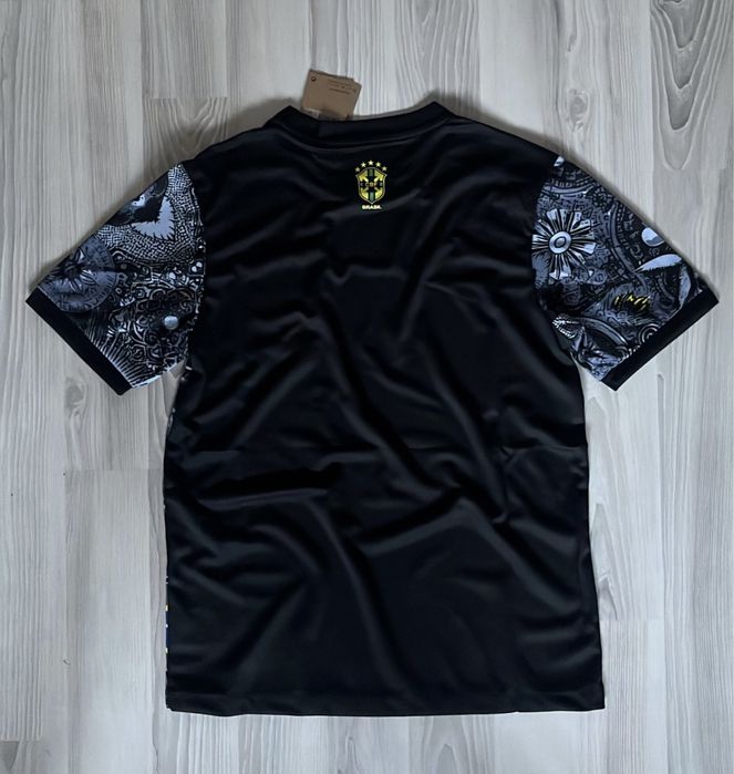 Tricou Brazilia Jesus 24/25