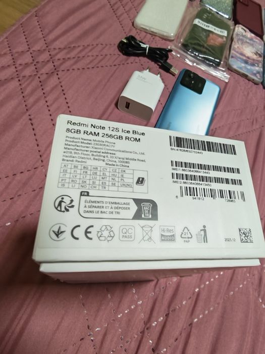 Xiaomi redmi note 12 S