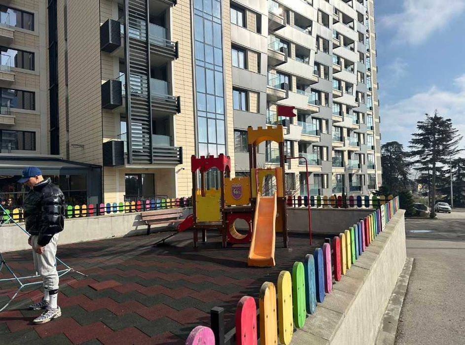 2-стаен, Бриз-юг, нов, с/у Паркмарт, с морска панорама