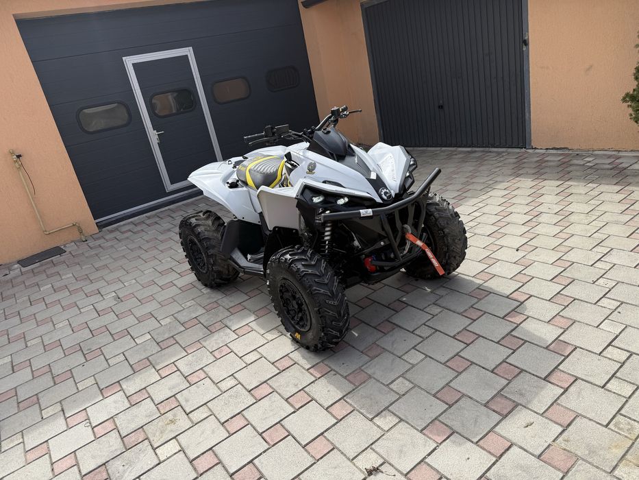 Can Am Renegade 1000R 3800 km an 2024 inmatriculat