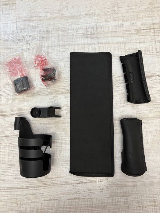 Детска количка 2 в 1 Bugaboo Fox 2 grey