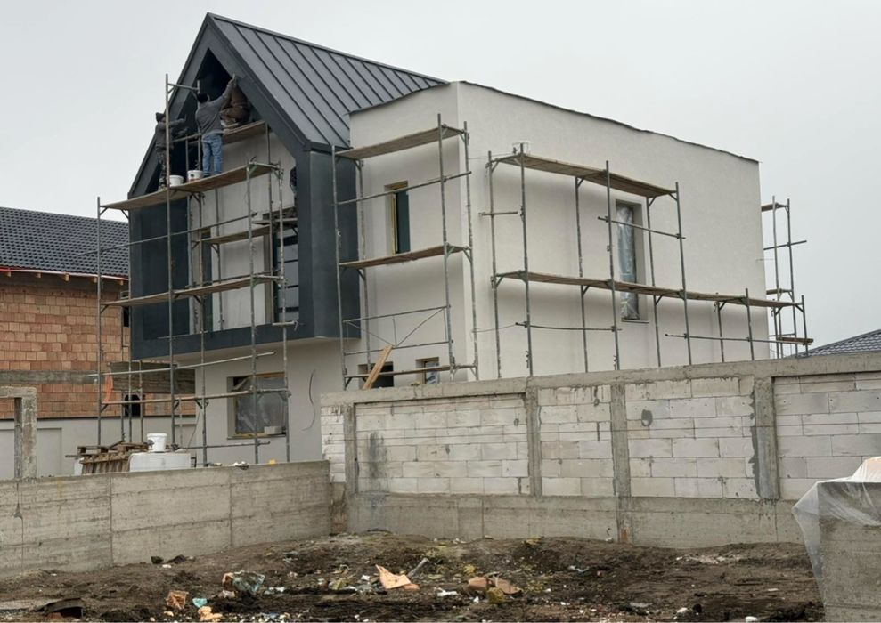 De vanzare casa cu 3 dormitiare, 15 min de Mun.Brasov, Romania