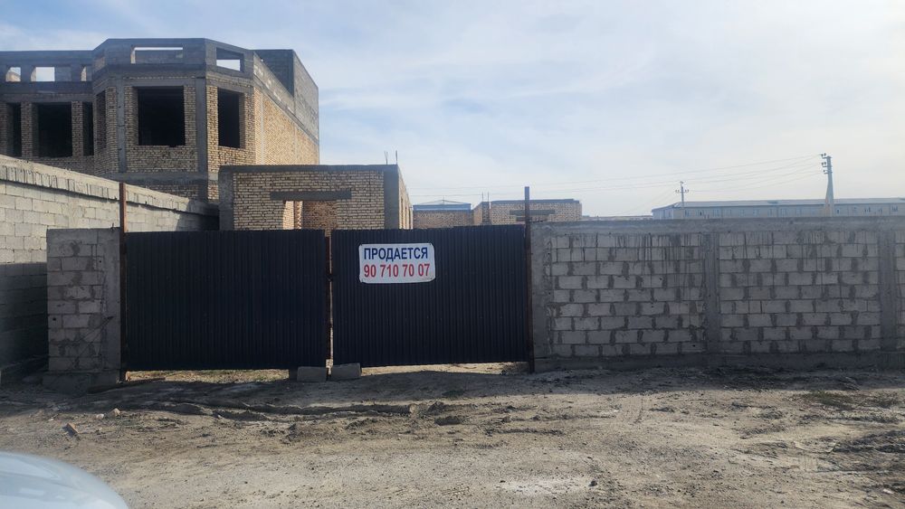 Ер участкаси сотилади